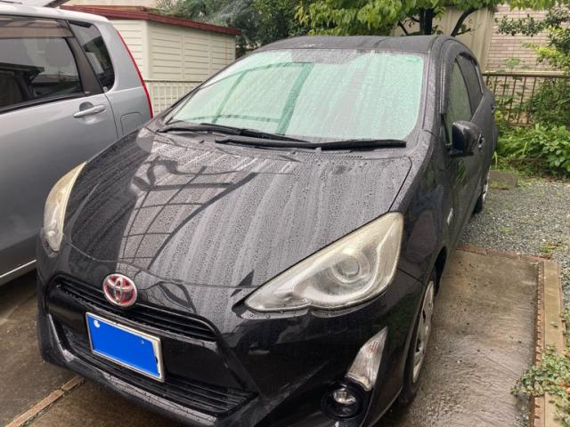 2015 Toyota Aqua G