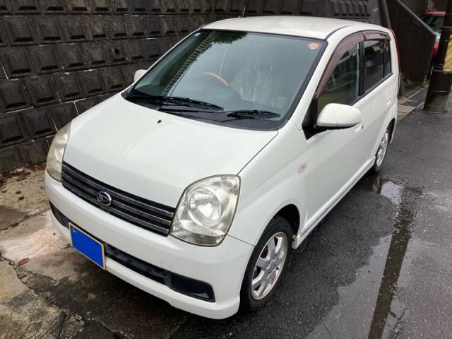 2004 Daihatsu Mira Avy L