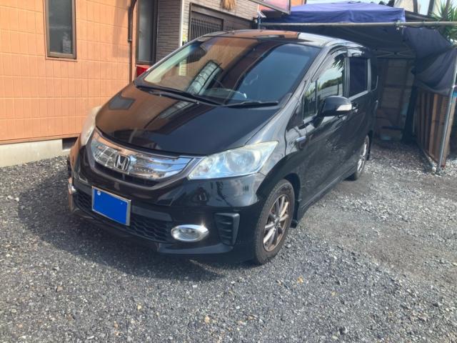 2013 Honda Freed Hybrid Hybrid Just Selection