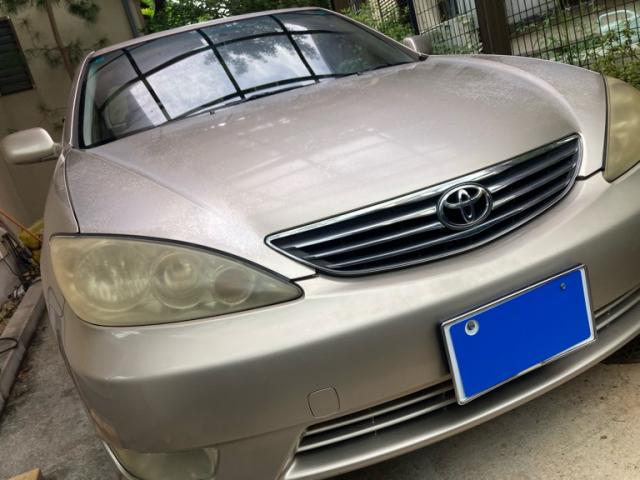 2005 Toyota Camry Sedan 2.4G Limited Edition