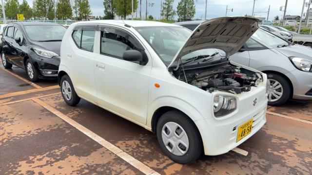 2015 Suzuki Alto 5D 4WD_L