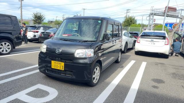 2013 Daihatsu Tanto L