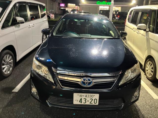 2013 Toyota CAMRY Hybrid G Package