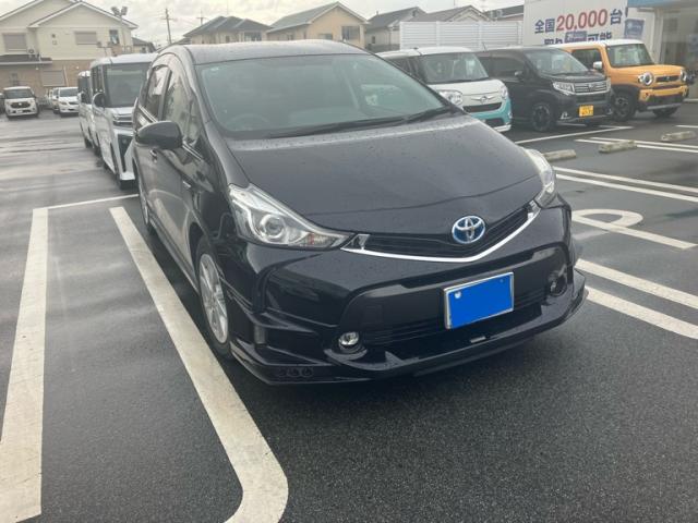 2015 Toyota Prius a S