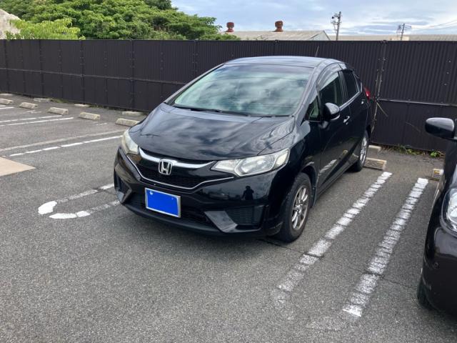 2017 Honda Fit 特 13G･Fﾊﾟｯｹｰｼﾞﾌｧｲﾝｴﾃﾞｨｼｮﾝ