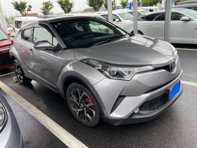 2017 Toyota C-HR S-T