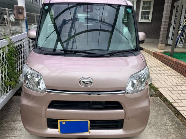 2015 Daihatsu Tanto X SA2