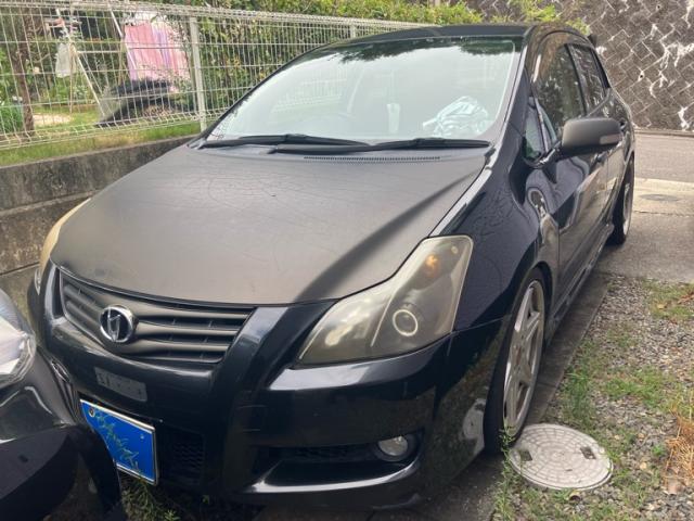 2008 Toyota Blade G