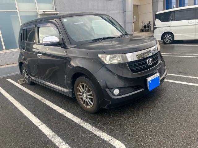 2012 Toyota bB Z Kirameki