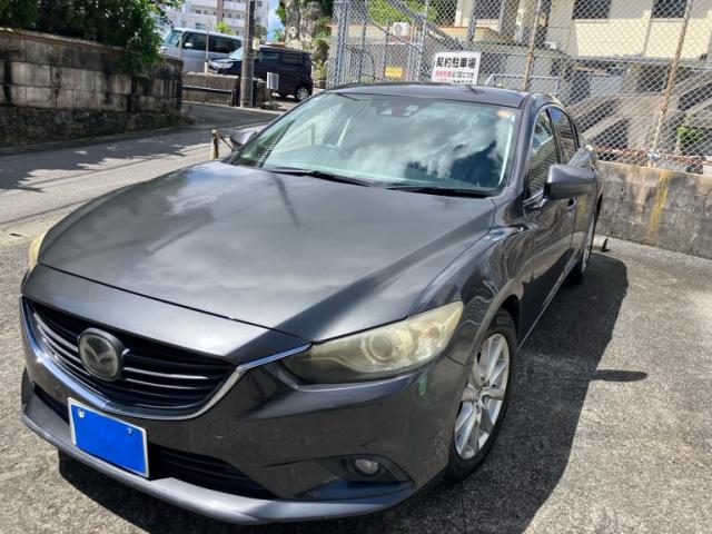 2014 Mazda Atenza Sedan XD