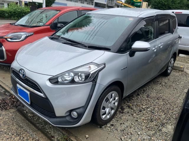 2015 Toyota Sienta Hybrid Hybrid G