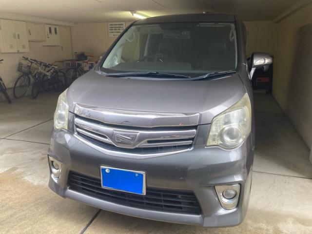2012 Toyota Noah Si