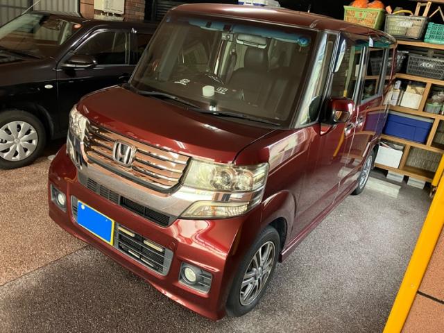 2013 Honda N BOX Plus Custom G