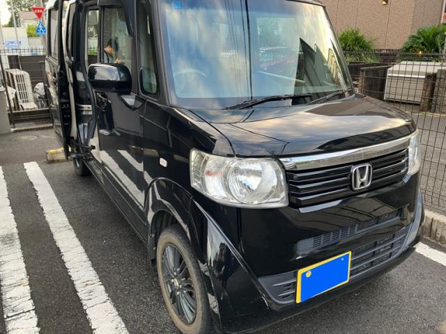 2012 Honda N BOX G・L Package