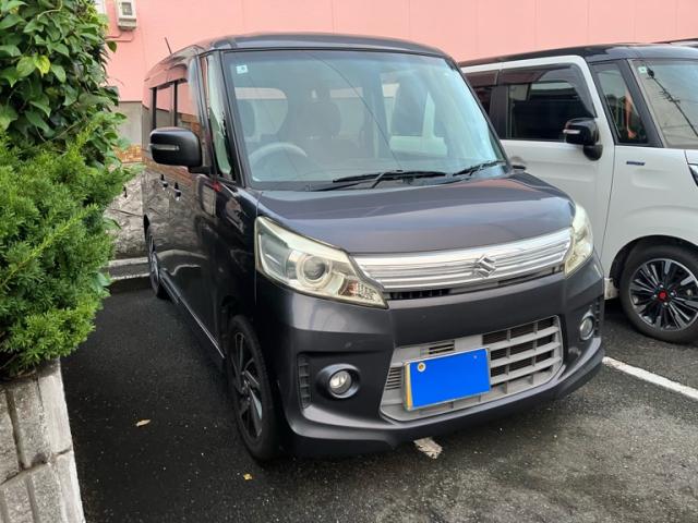 2013 Suzuki Spacia Custom TS