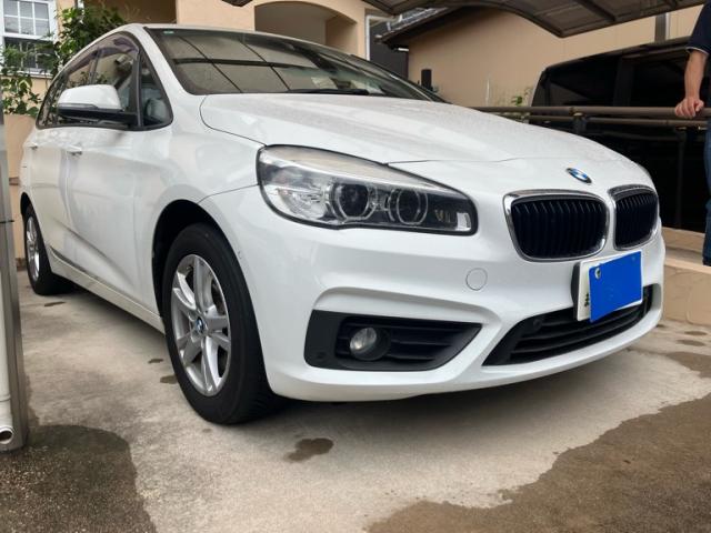 2017 BMW BMW2seriesGranTourer 218d Gran Tourer