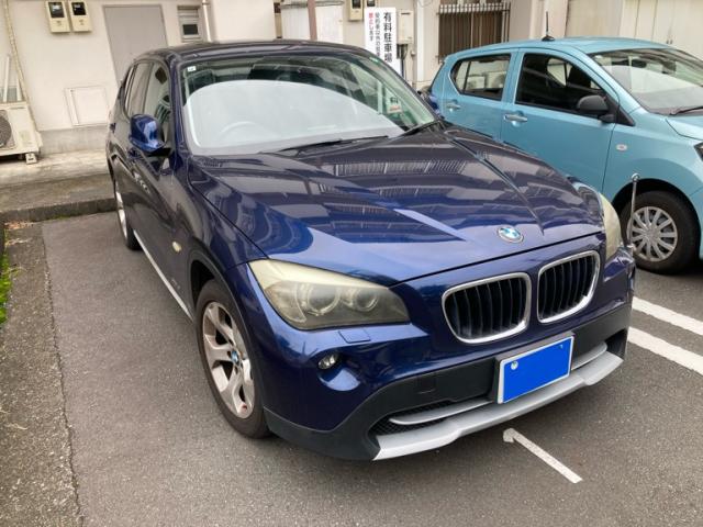 2011 BMW X1 sDrive18i