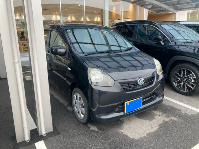2012 Daihatsu Mira eS X