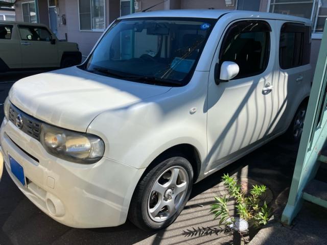 2009 Nissan Cube Special 15X M Selection