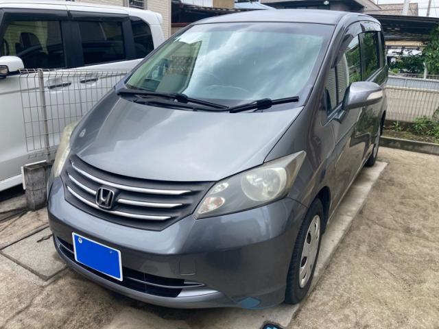 2010 Honda Freed G Just Selection