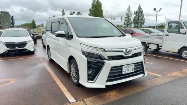 2018 Toyota Voxy Hybrid Special Hybrid ZS Kirameki
