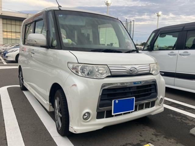2012 Daihatsu Tanto Custom Custom RS