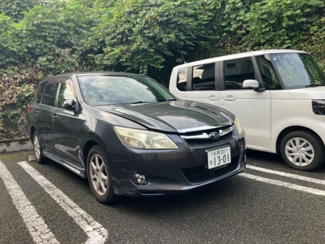 2011 Subaru Exiga 2.0i-S