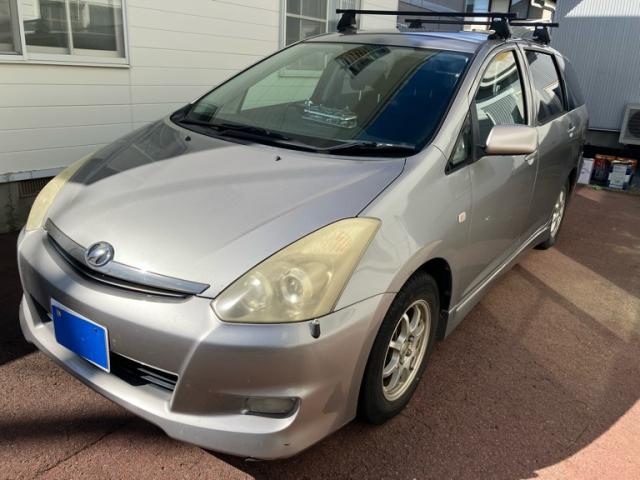 2005 Toyota Wish X Aero Sports Package