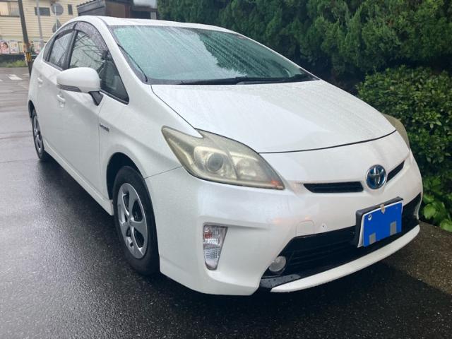 2012 Toyota Prius S