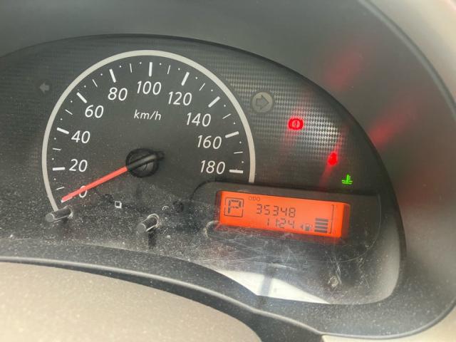 2011 Nissan March 5HB 12X