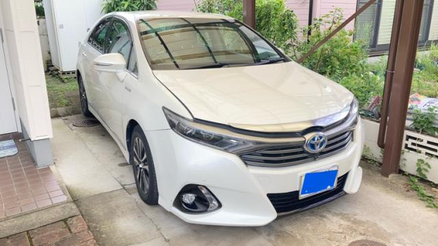 2013 Toyota SAI G