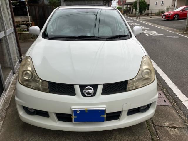 2005 Nissan Wingroad 15RX Aero