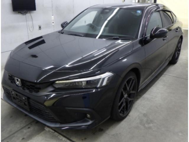 2022 Honda Civic 5HB EX