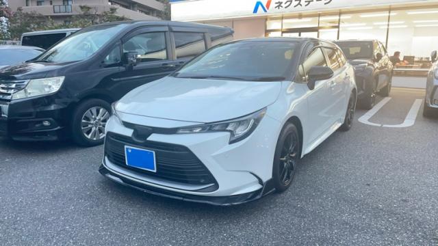 2023 Toyota Corolla Touring G