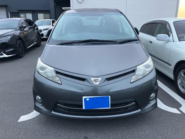 2009 Toyota Estima Special Aerus G Edition