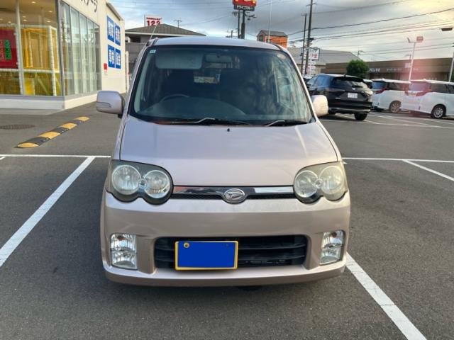 2006 Daihatsu Move Special Custom VS