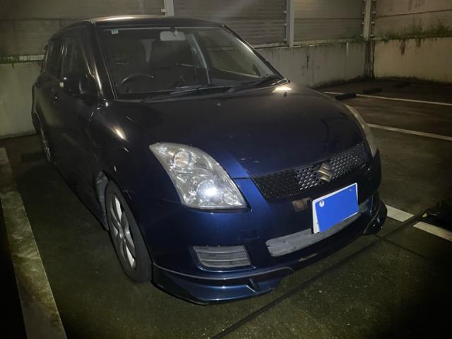 2008 Suzuki Swift Special XG_E Selection
