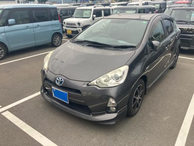 2014 Toyota Aqua S