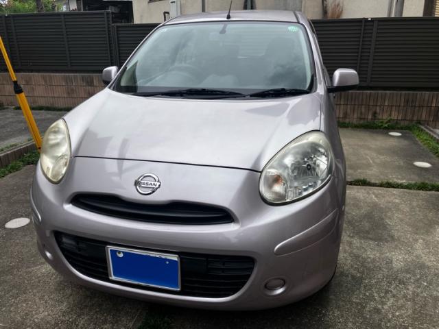 2011 Nissan March 5HB 12S V Package