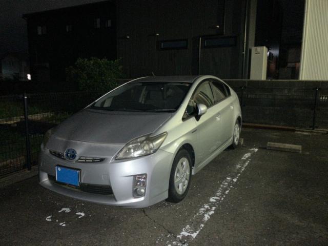 2010 Toyota Prius S