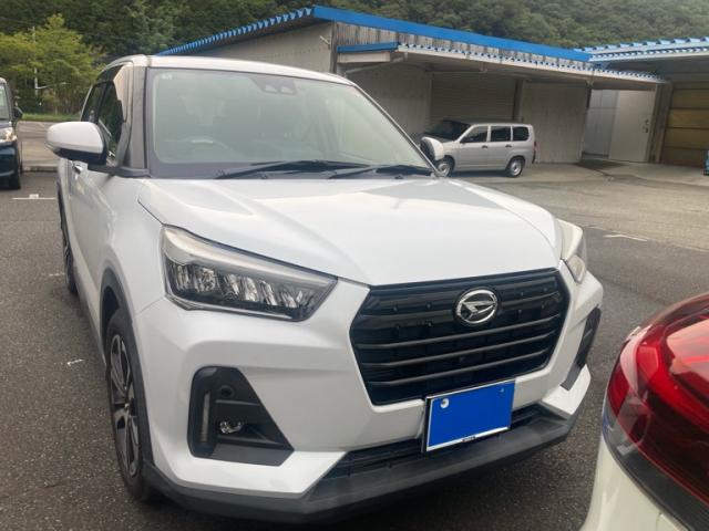 2020 Daihatsu Rocky G