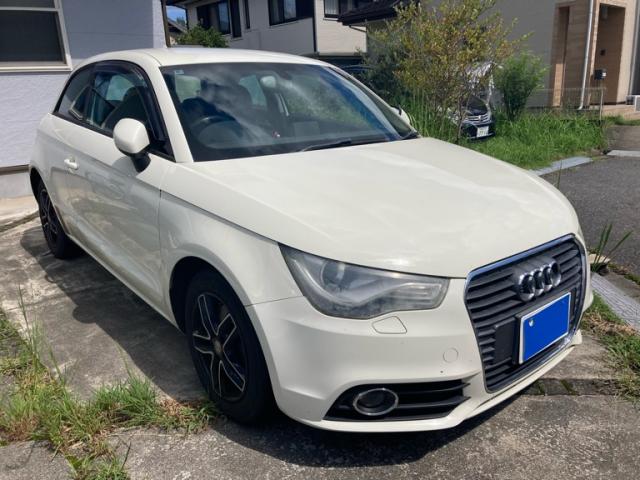 2012 Audi A1 1.4TFSI Sport Package