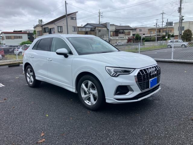 2024 Audi Q3 35 TDI quattro Advanced