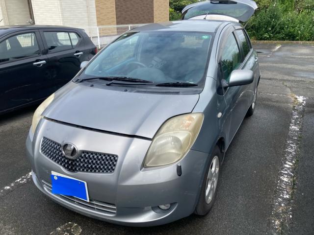2006 Toyota Vitz 5D Special F Advanced Edition