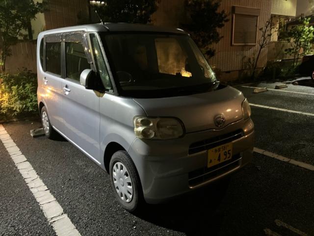 2010 Daihatsu Tanto X Special
