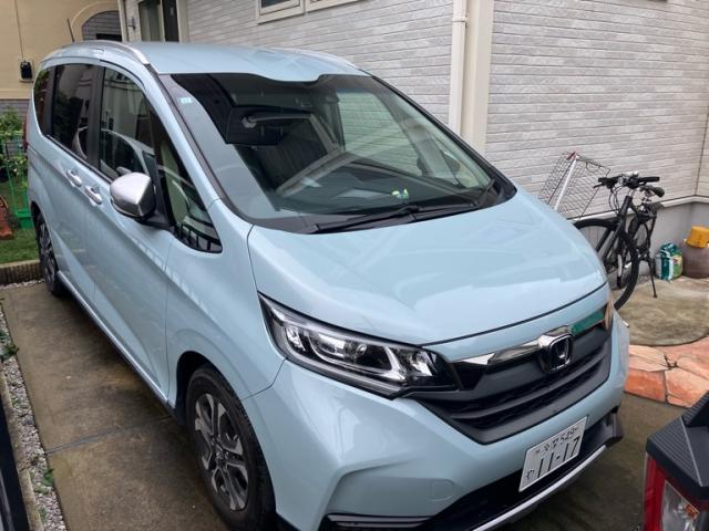 2023 Honda Freed Closter