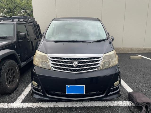 2007 Toyota Alphard AS