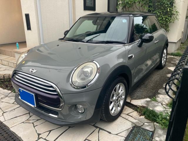 2017 MINI 3HB Cooper