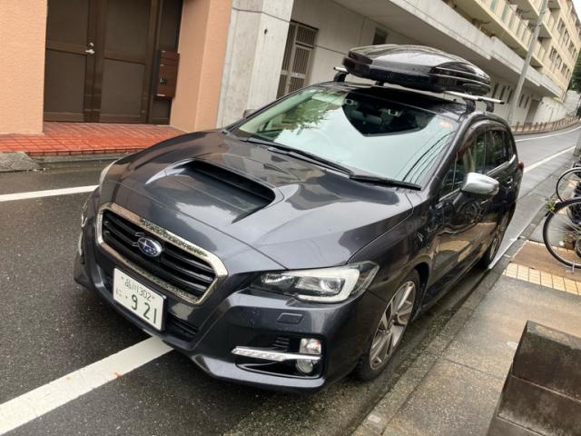 2014 Subaru Levorg 1.6 GT-S EyeSight