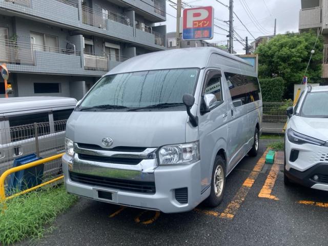 2014 Toyota Hiace Wagon Grand Cabin